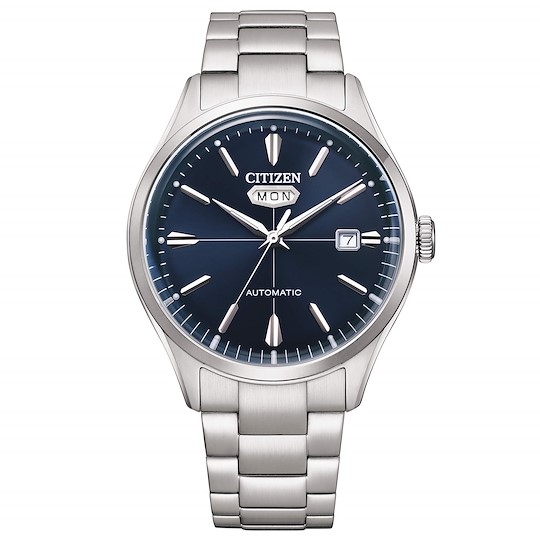 Citizen Meccanico C7