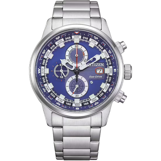 Citizen Nautic Crono