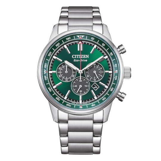 Citizen OF Aviator Crono