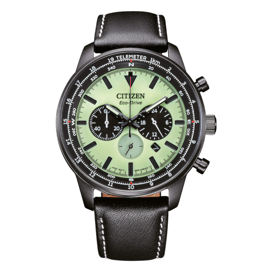 Citizen OF Aviator Crono