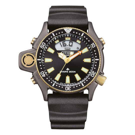 Citizen Promaster Aqualand 40th Anniversary Limited Edition