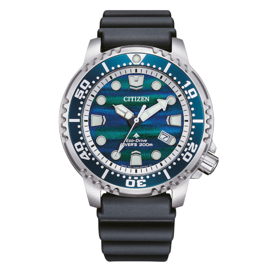 Citizen Promaster Blue Dial