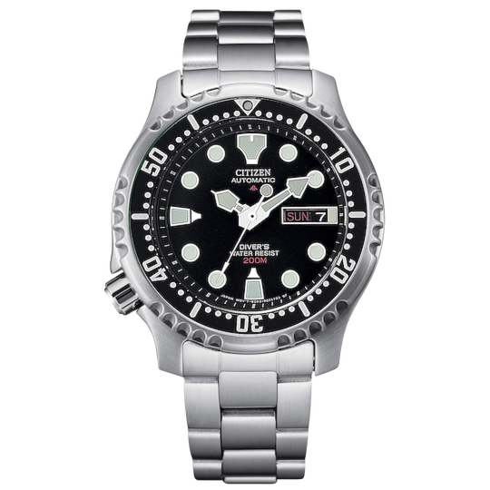Citizen Promaster Diver's Automatic 200 mt