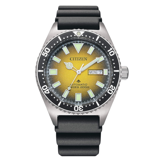 Citizen Promaster Diver's Automatic 200 mt