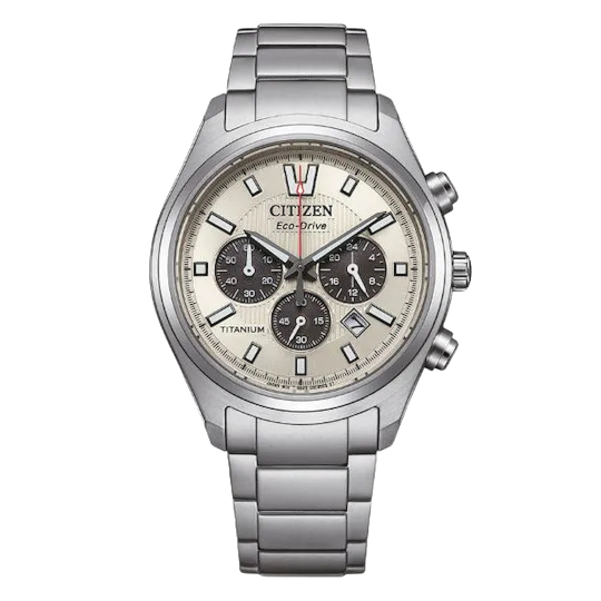 Citizen Super Titanium Chronograph