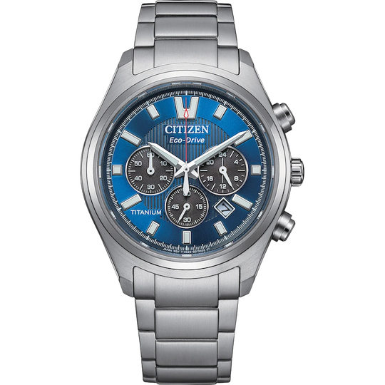 Citizen Super Titanium Chronograph