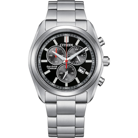 Citizen Super Titanium Chronograph