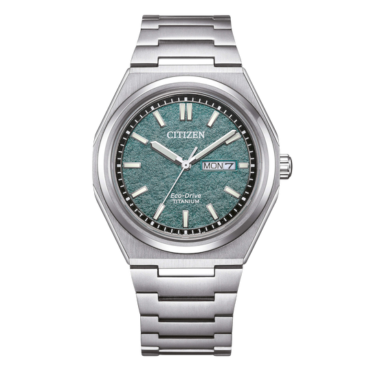 Citizen Super Titanium Zenshin Solotempo Super Titanium