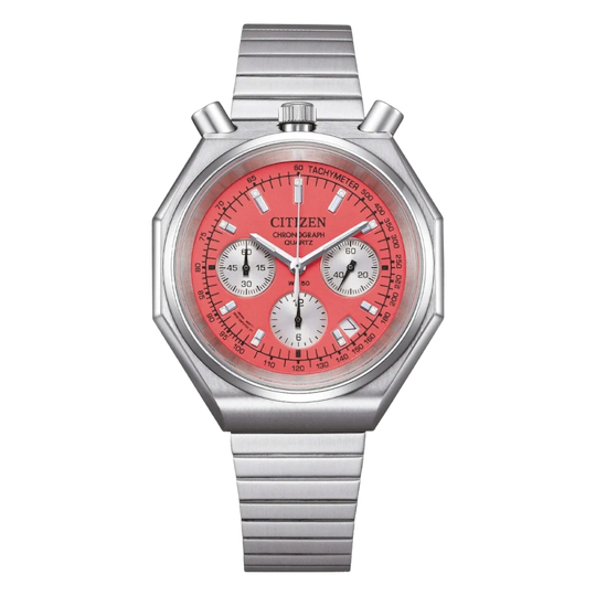 Citizen Tsuno Bullhead Chronograph