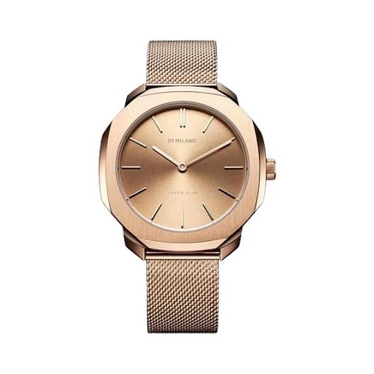 D1 Milano Super Slim Rose Gold