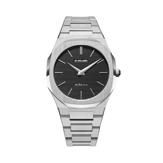 D1 Milano Ultra Thin Silver