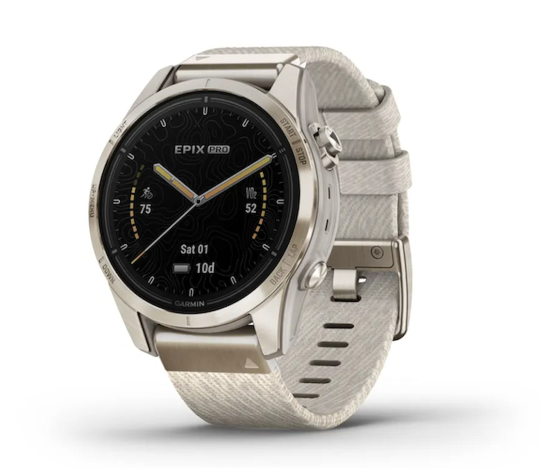 Garmin Epix™ Pro (Gen 2) – Sapphire Edition