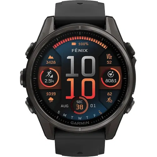 Garmin Fenix 8 43 mm Amoled