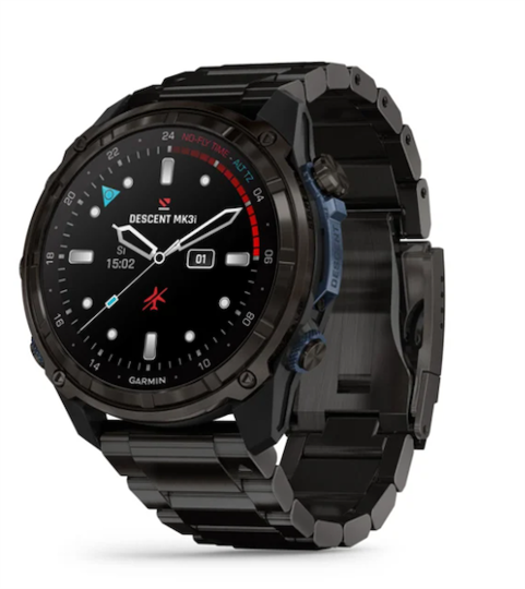 Garmin Descent™ Mk3i – 51 mm