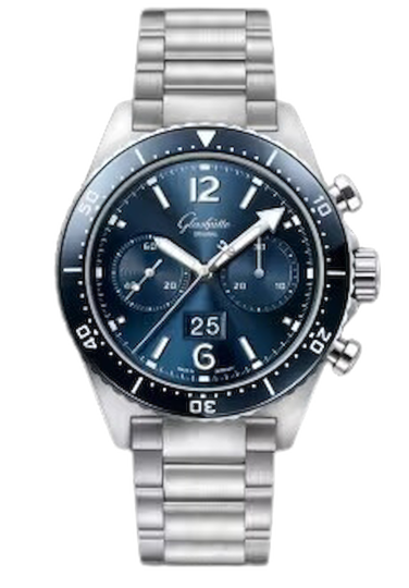 Glashütte Original SeaQ Chronograph
