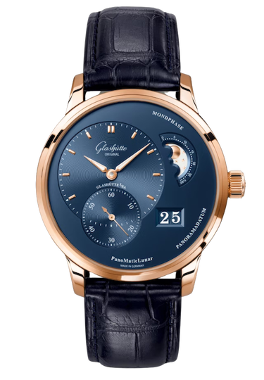 Glashütte Original PanoMaticLunar