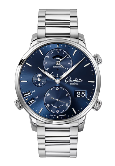 Glashutte Original Senator Cosmopolite
