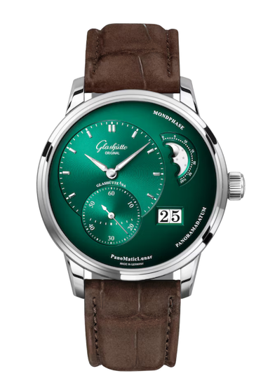 Glashütte Original PanoMaticLunar