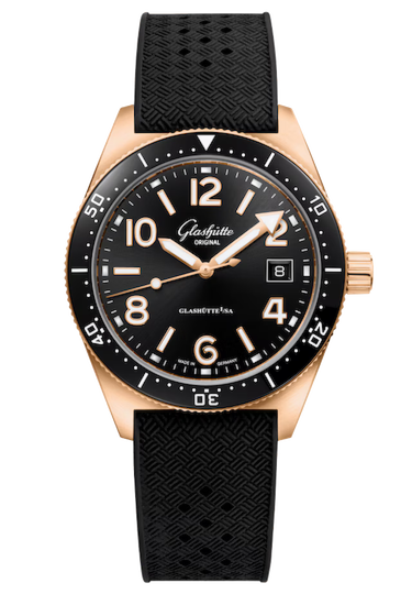Glashütte Original SeaQ