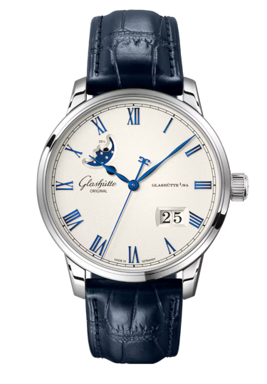 Glashütte Original Senator Excellence Panorama Date Moon Phase