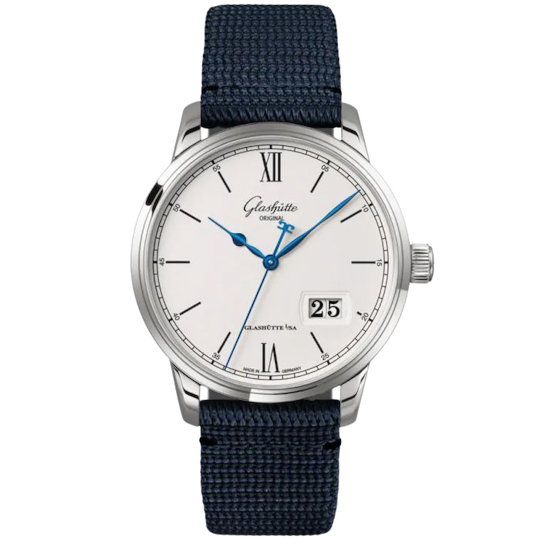 Glashütte Original Senator Excellence Panorama Date Moon Phase