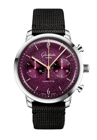 Glashütte Original Sixties Chronograph Annual Edition