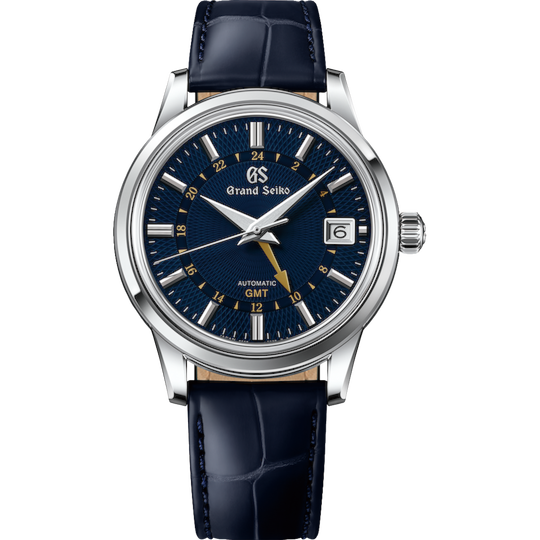 Grand Seiko Elegance Gmt