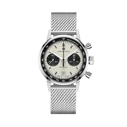 Hamilton American Classic Intra-matic Auto Chrono