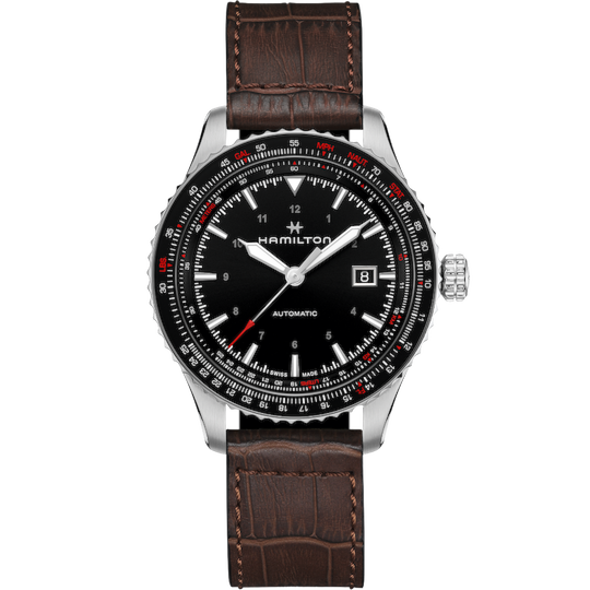 Hamilton Khaki Aviation Converter Auto