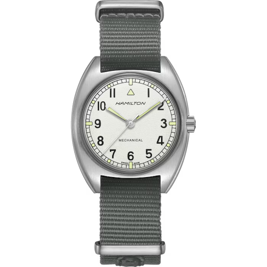 Hamilton Khaki Aviation Pilot Pioneer Machanical