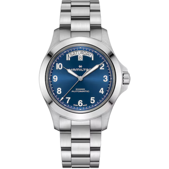 Hamilton Khaki Field King Day-date 40 mm