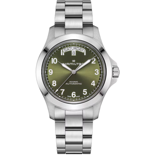 Hamilton Khaki Field King Day-date 40 mm