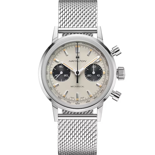 Hamilton American Classic Intra-Matic Chronograph