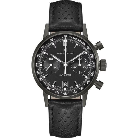 Hamilton American Classic Intra-matic Auto chrono