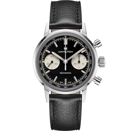 Hamilton American Classic Intra-Matic Chronograph H
