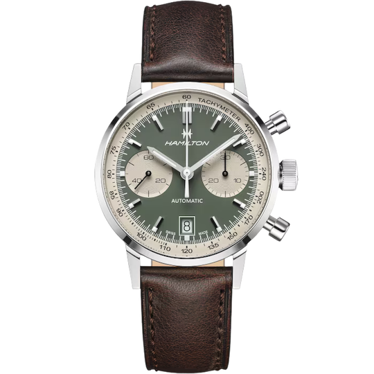 Hamilton American Classic Intra-Matic