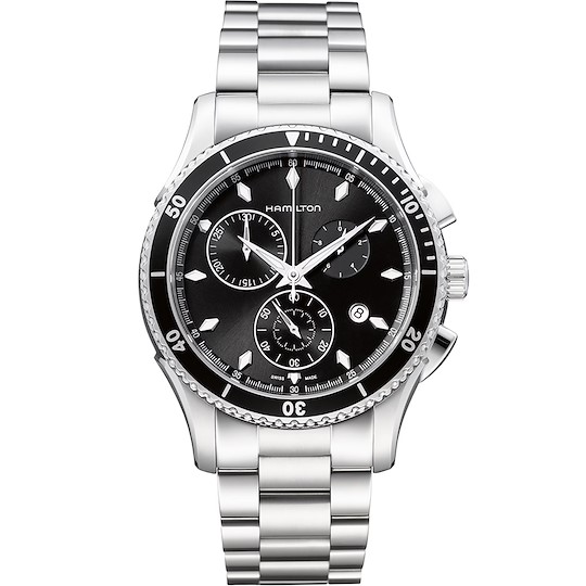 Hamilton Jazzmaster Seaview Chrono