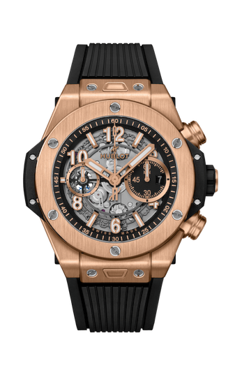 Hublot Big Bang Unico King Gold