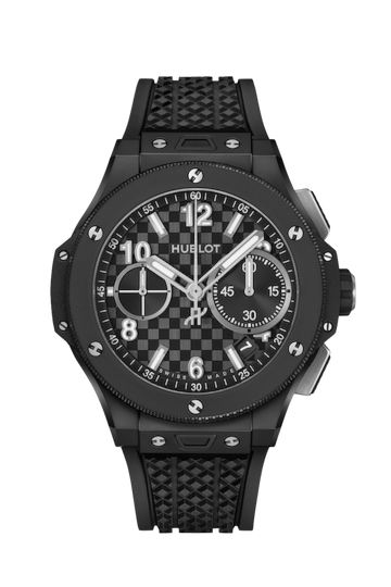 Hublot Big Bang Original Unico Black Magic 43 mm