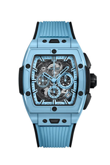 Hublot Spirit of Big Bang Sky Blue Ceramic