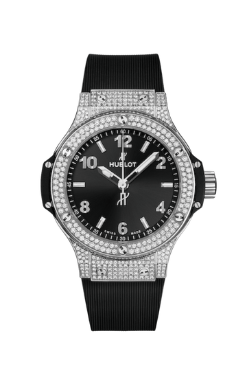 Hublot Big Bang Steel Pavè 38 mm
