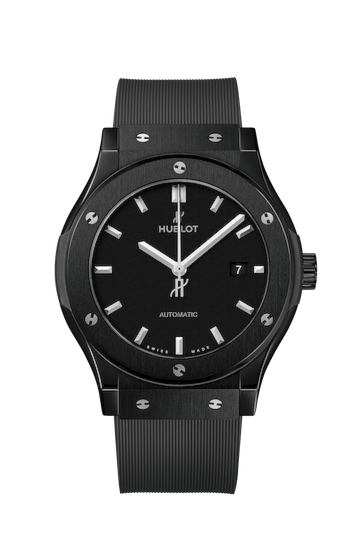 Hublot Classic Fusion Black Magic