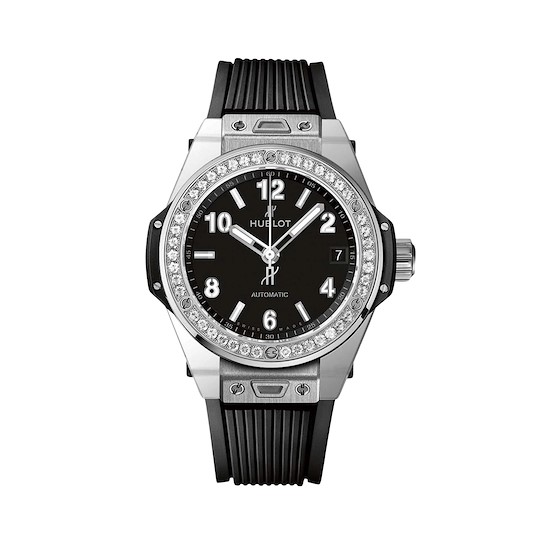 Hublot Big Bang One Click Steel Diamonds