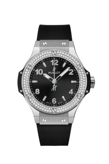 Hublot Big Bang Steel Diamonds