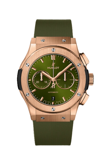 Hubot Classic Fusion Chrono 541.OX.8980.RX