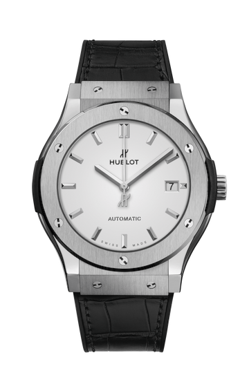 Hublot Classic Fusion Titanium Opalin 511.NX.2611.LR
