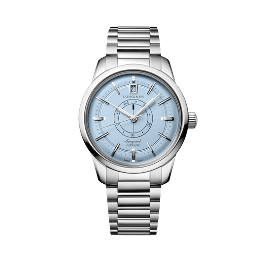 Longines Conquest Heritage Central Power Reserve