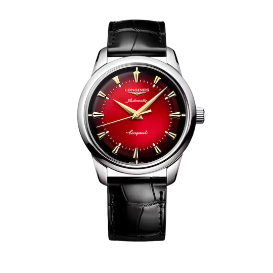 Longines Conquest Heritage Year Of The Snake Edition