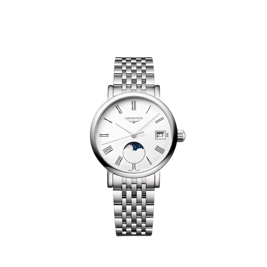 Longines Elegant Collection Moonphase