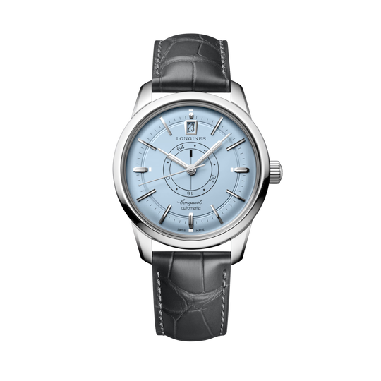 Longines Conquest Heritage Central Power Reserve